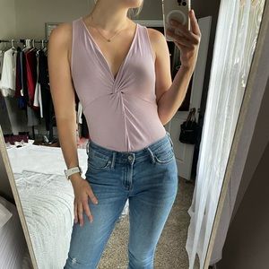 NWT Express Bodysuit L